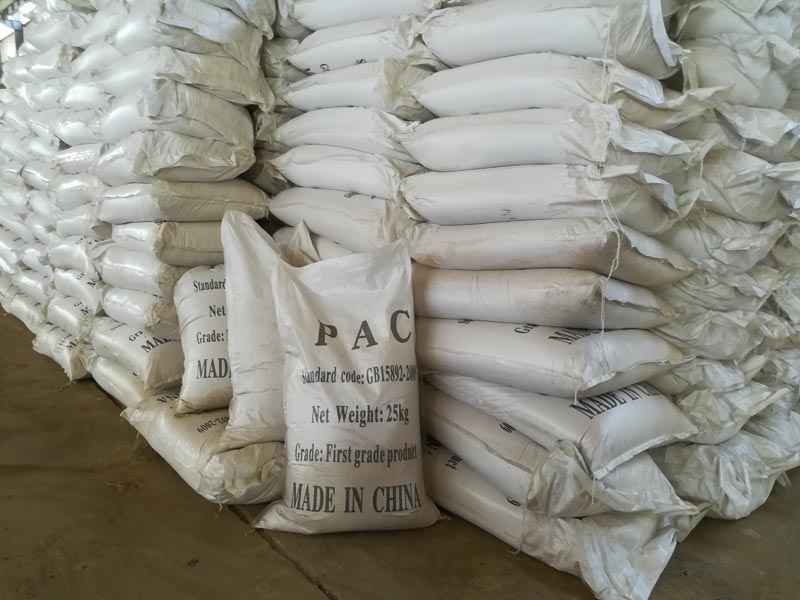 polyaluminum chloride